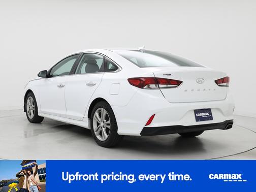 2018 Hyundai SONATA SEL