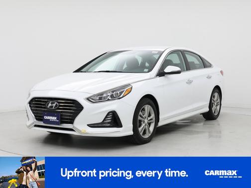 2018 Hyundai SONATA SEL