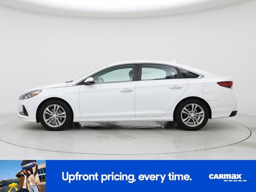 2018 Hyundai SONATA SEL