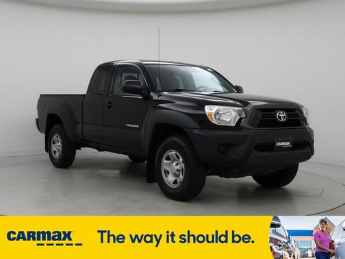 2015 Toyota Tacoma