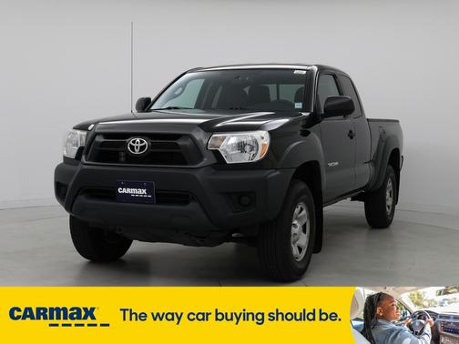 2015 Toyota Tacoma