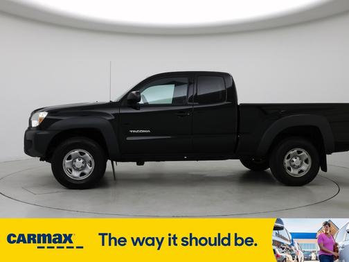 2015 Toyota Tacoma