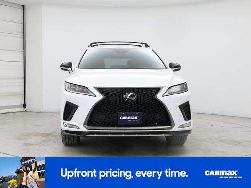 2022 Lexus RX 350 F-Sport
