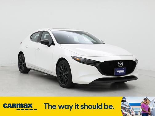 2022 Mazda Mazda3 2.5 Turbo