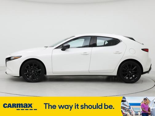 2022 Mazda Mazda3 2.5 Turbo