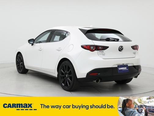 2022 Mazda Mazda3 2.5 Turbo