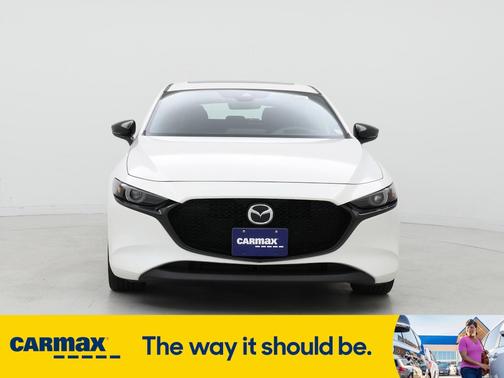 2022 Mazda Mazda3 2.5 Turbo