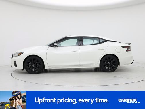 2021 Nissan Maxima SR