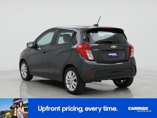 2018 Chevrolet Spark LT