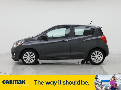 2018 Chevrolet Spark LT