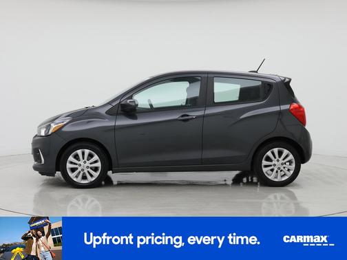 2018 Chevrolet Spark LT