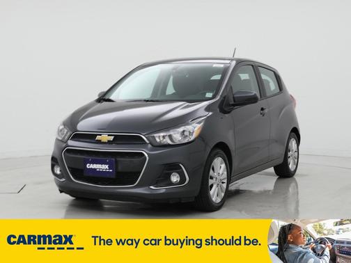 2018 Chevrolet Spark LT