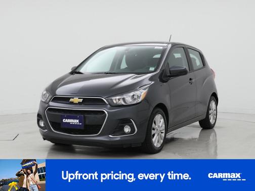 2018 Chevrolet Spark LT