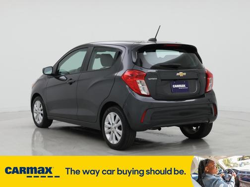 2018 Chevrolet Spark LT