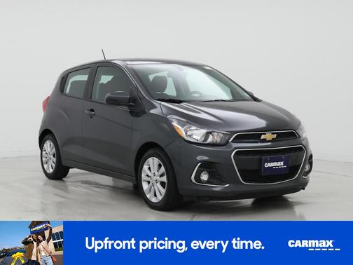 2018 Chevrolet Spark LT
