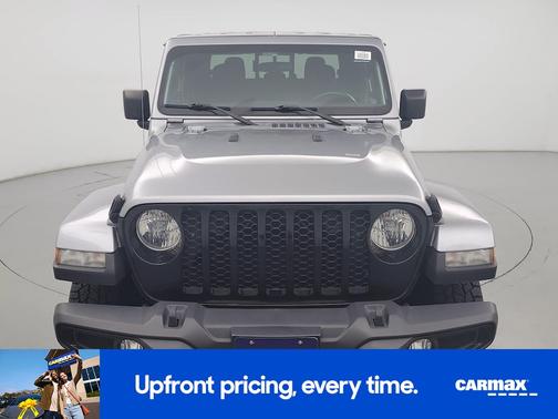 2021 Jeep Gladiator Willy's