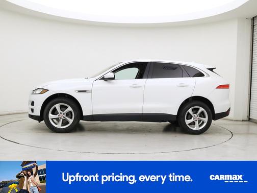 2019 Jaguar F-PACE 25t