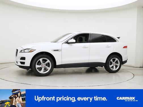 2019 Jaguar F-PACE 25t