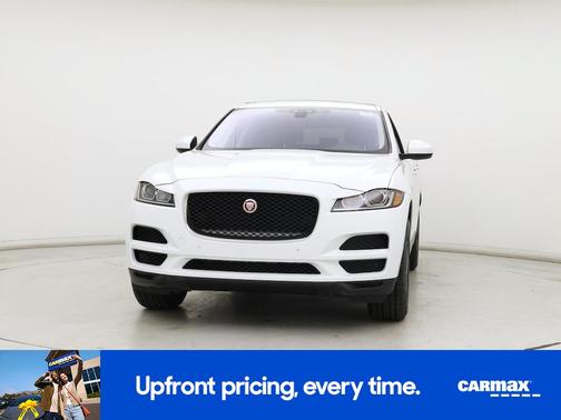 2019 Jaguar F-PACE 25t