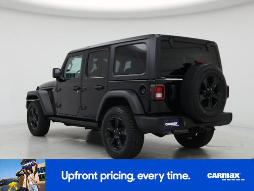 2020 Jeep Wrangler Unlimited Sport Altitude