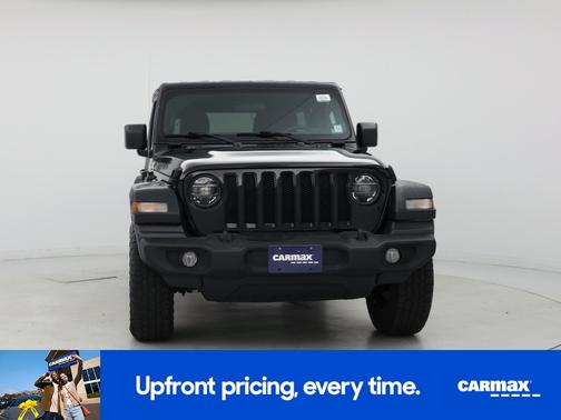 2020 Jeep Wrangler Unlimited Sport Altitude