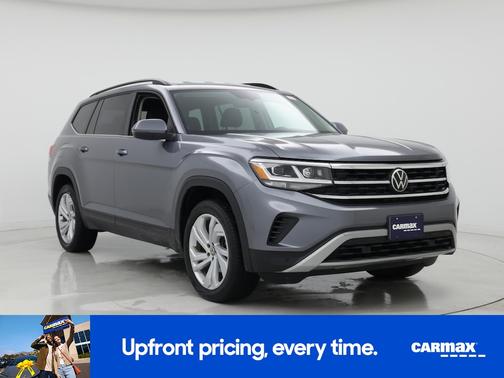 2023 Volkswagen Atlas SE w/Tech