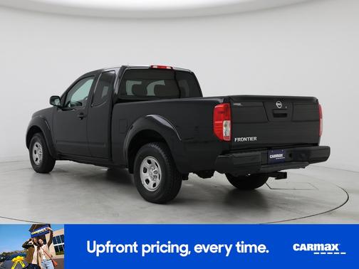 2017 Nissan Frontier S
