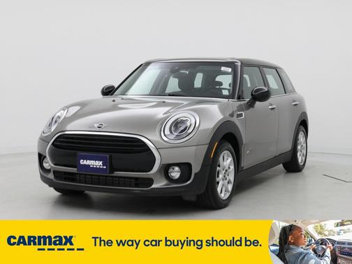 2019 MINI Clubman ALL4