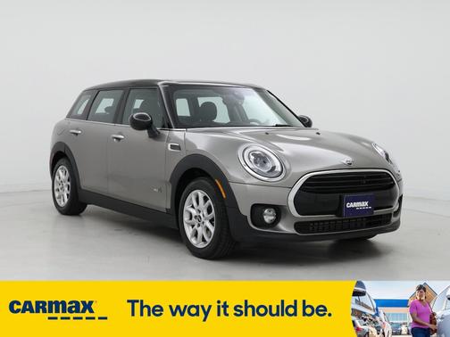 2019 MINI Clubman ALL4