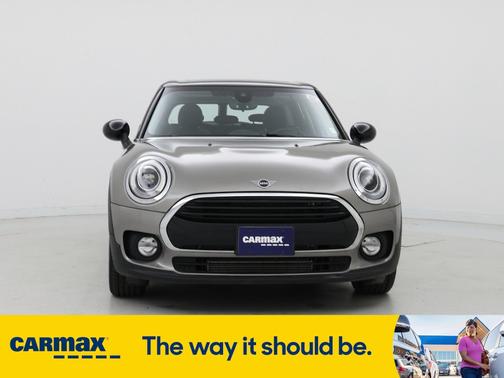 2019 MINI Clubman ALL4