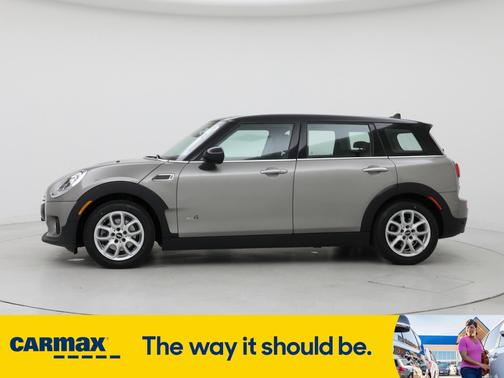 2019 MINI Clubman ALL4