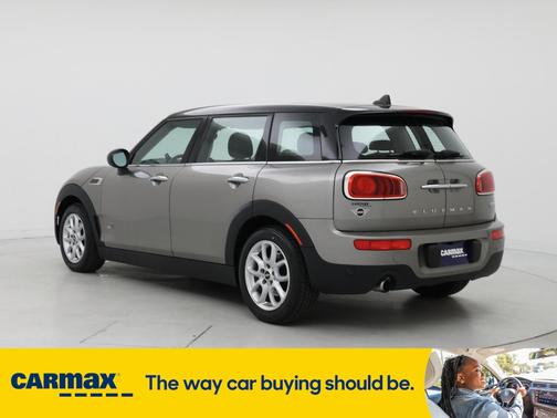 2019 MINI Clubman ALL4