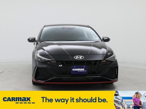 2022 Hyundai ELANTRA N