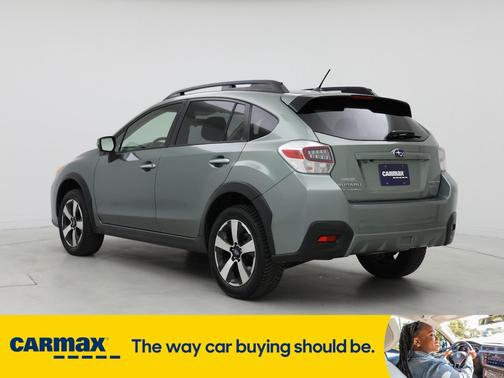 2016 Subaru Crosstrek Hybrid