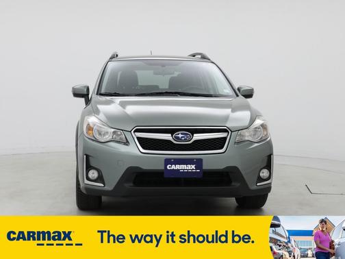 2016 Subaru Crosstrek Hybrid