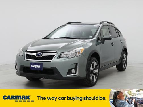 2016 Subaru Crosstrek Hybrid