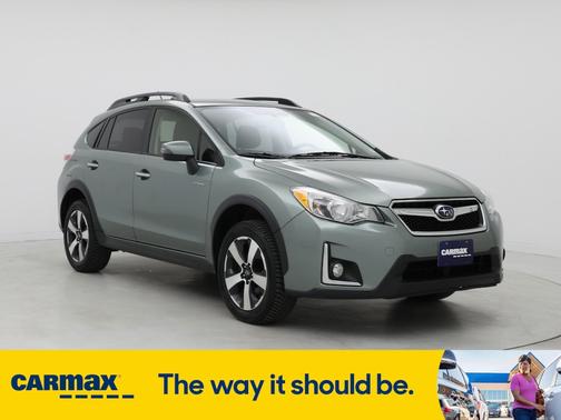 2016 Subaru Crosstrek Hybrid