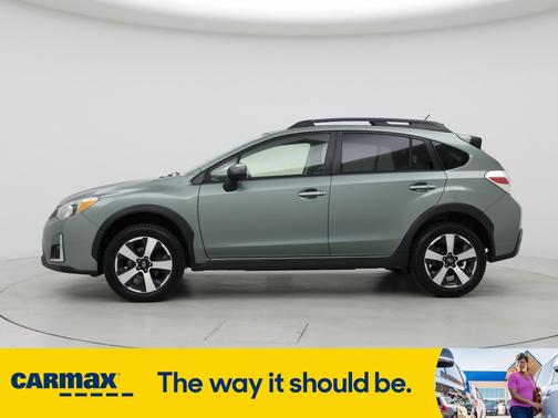 2016 Subaru Crosstrek Hybrid