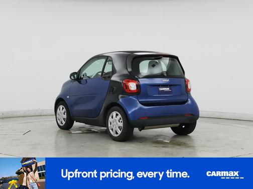 2017 smart ForTwo Pure