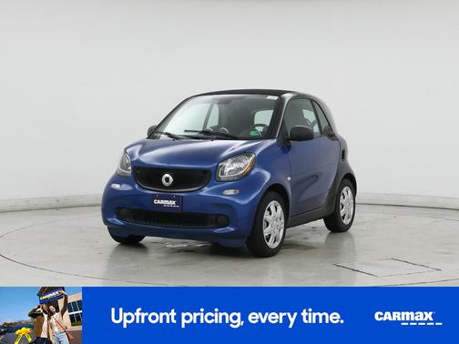 2017 smart ForTwo Pure