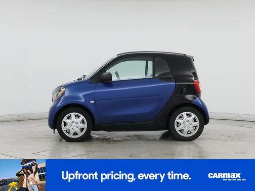 2017 smart ForTwo Pure