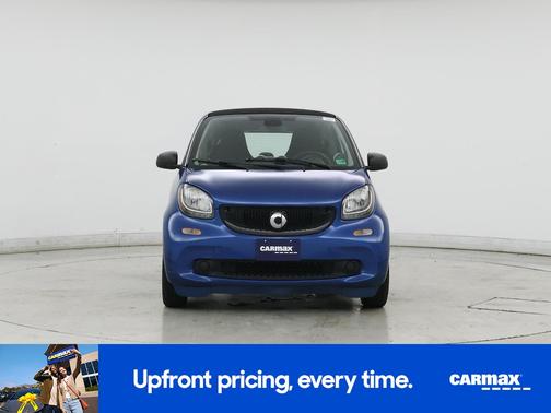 2017 smart ForTwo Pure