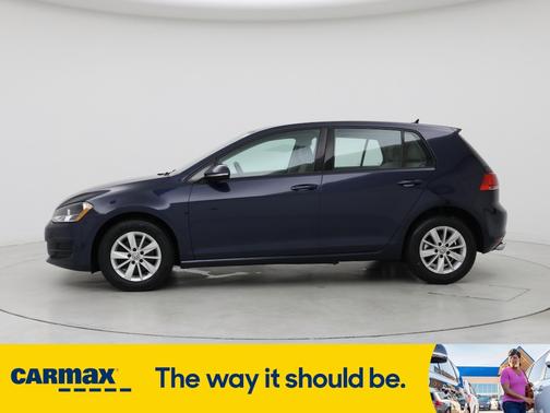 2016 Volkswagen Golf S