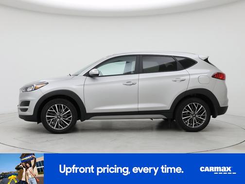 2021 Hyundai TUCSON SEL