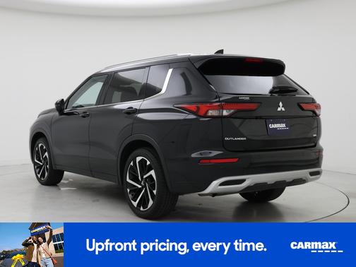 2024 Mitsubishi Outlander SEL Platinum