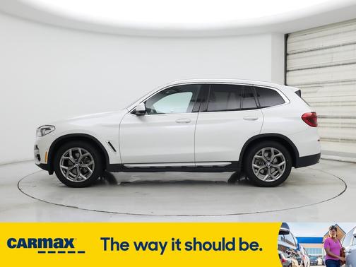 2020 BMW X3 XDrive30i