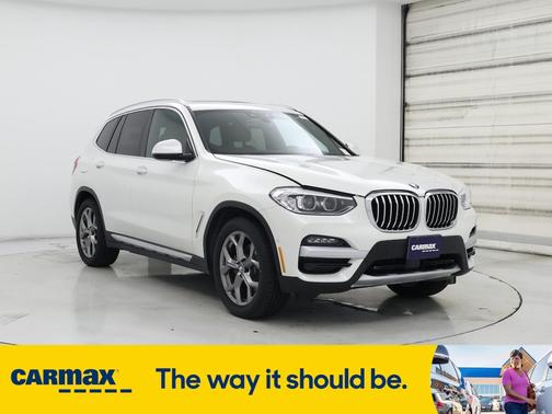 2020 BMW X3 XDrive30i
