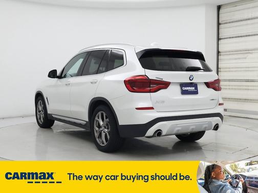 2020 BMW X3 XDrive30i