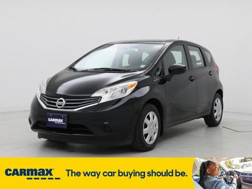 2015 Nissan Versa Note S Plus