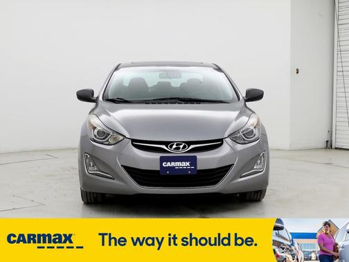 2015 Hyundai ELANTRA Limited